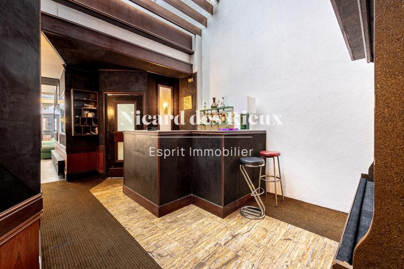 Maison ancienne - 200 m² - 5 pièces