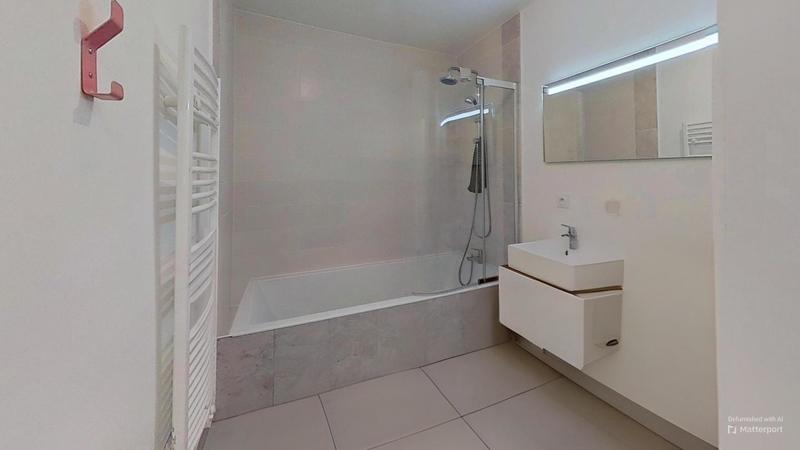 Appartement - 12 m² - 3 pièces