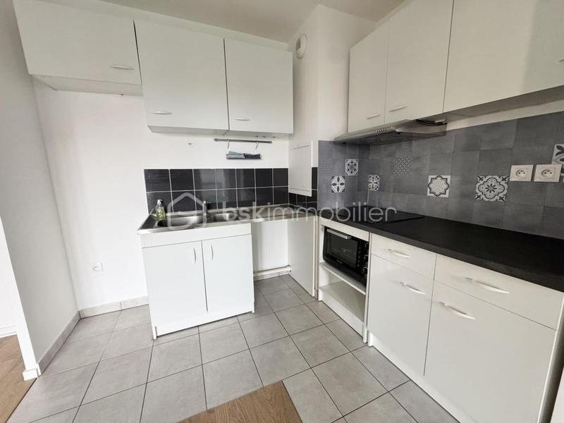 Appartement - 61 m² - 3 pièces