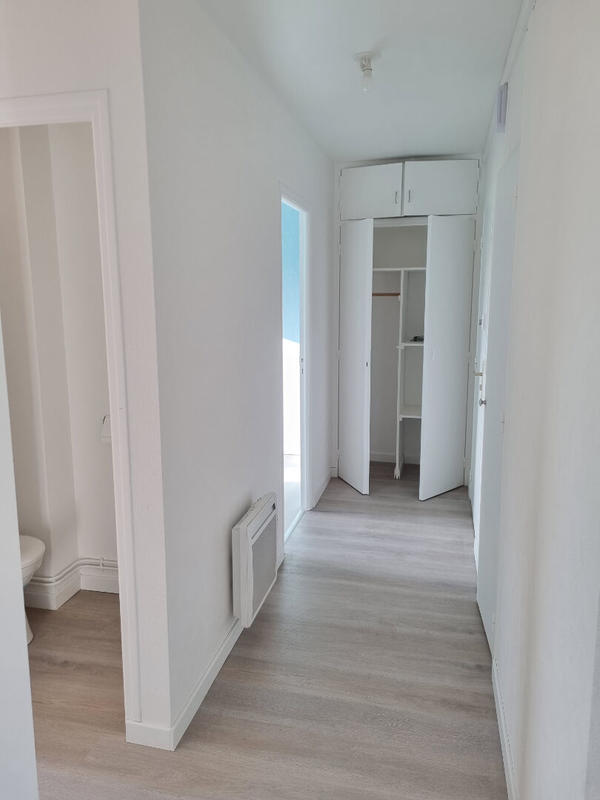 Appartement - 63 m² - 3 pièces