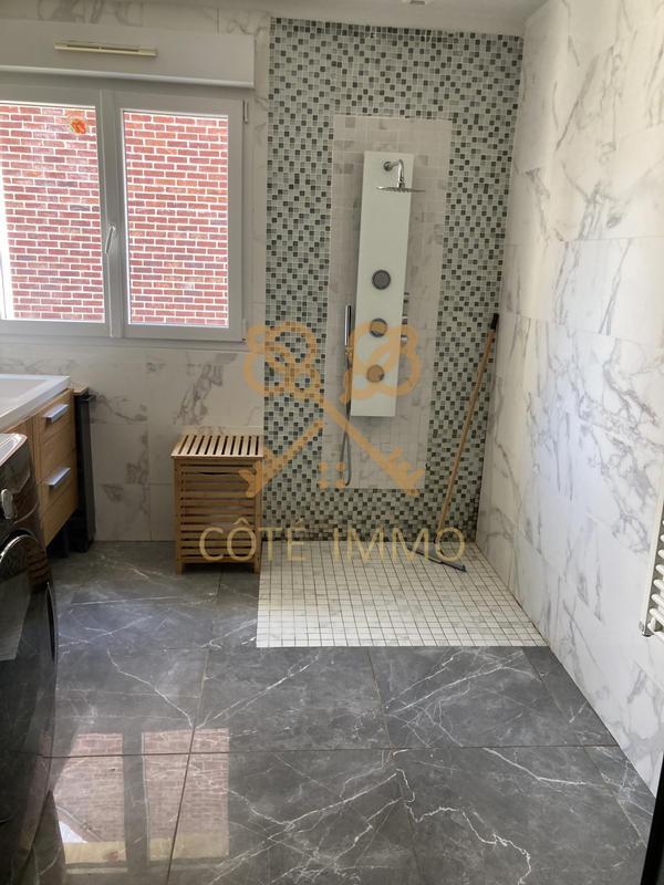 Maison - 120 m² - 6 pièces