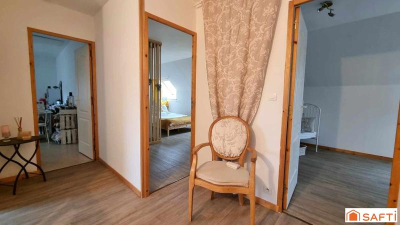 Maison - 175 m² - 6 pièces