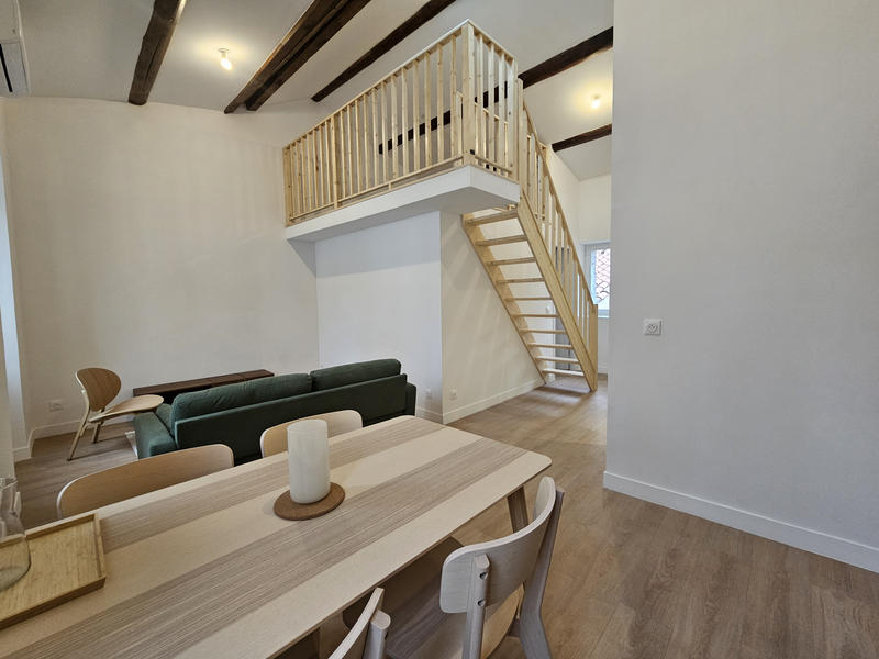 Appartement - 38 m² - 2 pièces