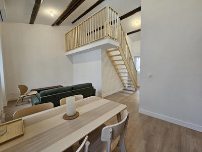 Appartement - 38 m² - 2 pièces