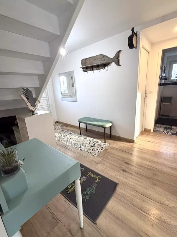 Maison - 130 m² - 7 pièces