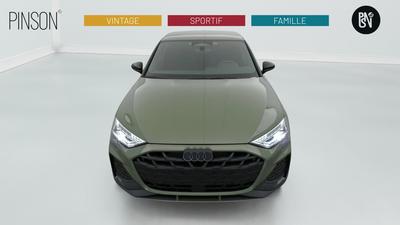 Audi A3 sportback Nouvelle 45 Tfsi E Hybride Rechargeable 272 s tronic 6 s line
