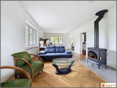 Maison - 200 m² - 8 pièces