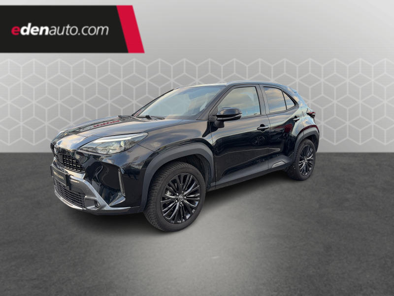 Toyota Yaris Cross Hybride 116h 2wd Trail