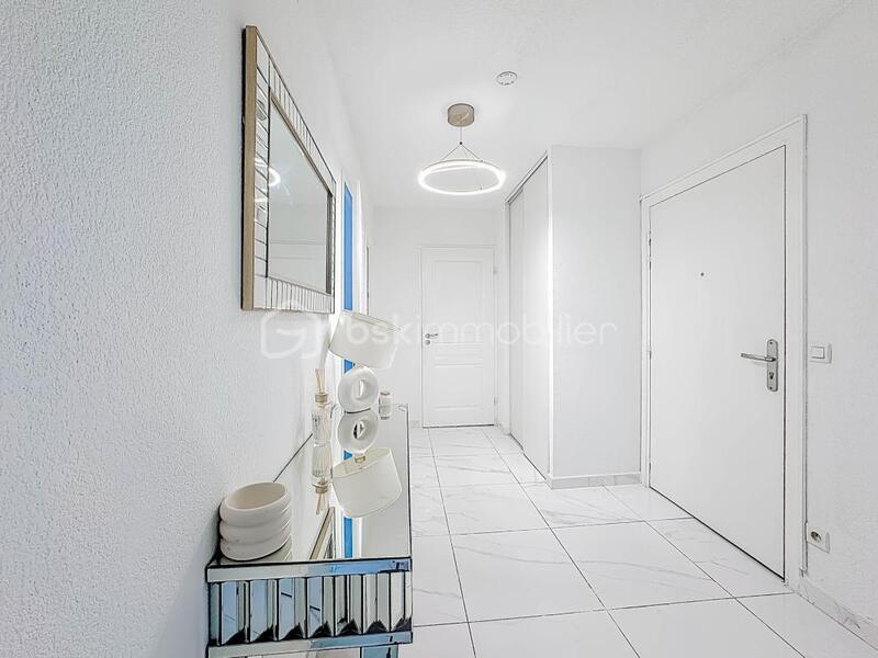 Appartement - 61 m² - 3 pièces