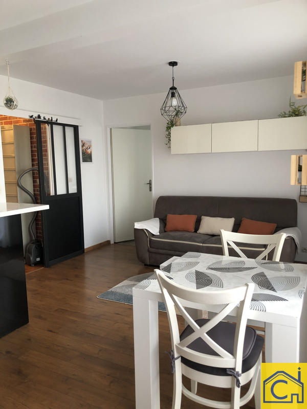 Appartement - 38 m² - 2 pièces