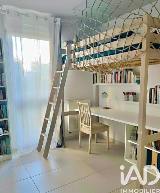 Appartement - 57 m² - 3 pièces