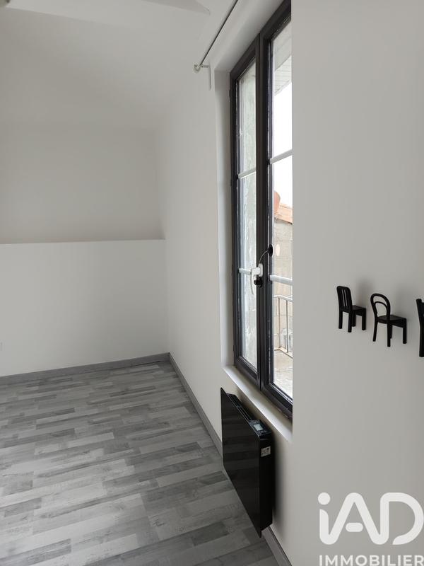 Maison - 167 m² - 8 pièces