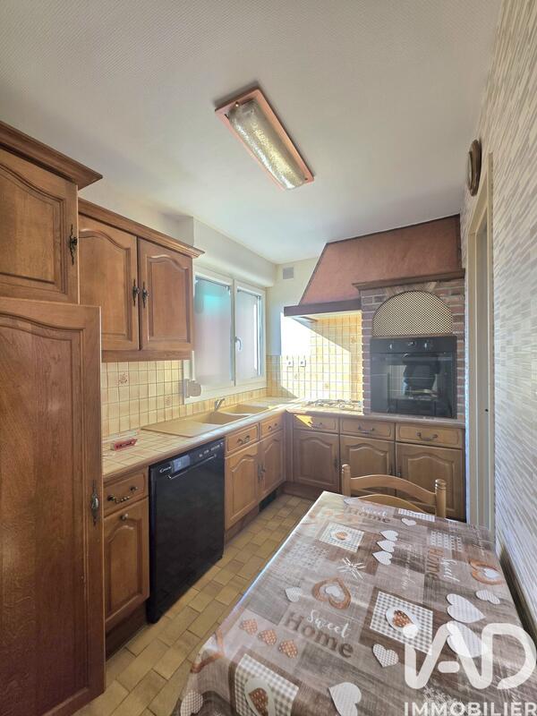 Maison de ville - 90 m² - 5 pièces