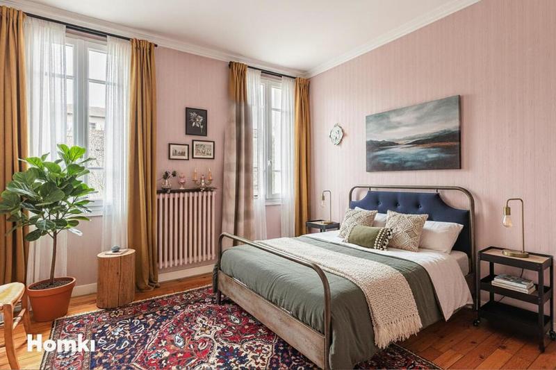 Maison - 153 m² - 5 pièces