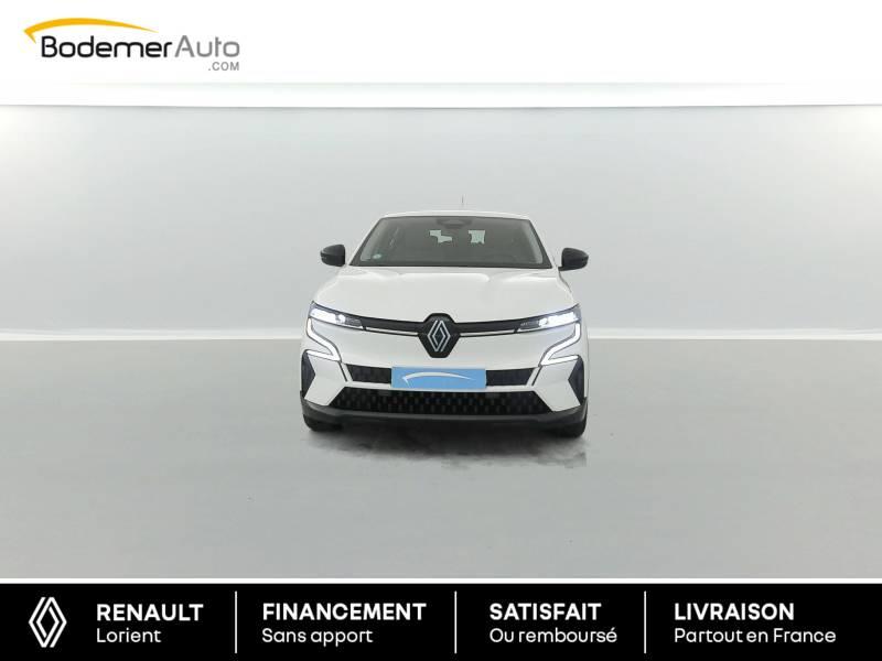 Renault Mégane E-Tech Ev60 220 ch optimum charge Equilibre
