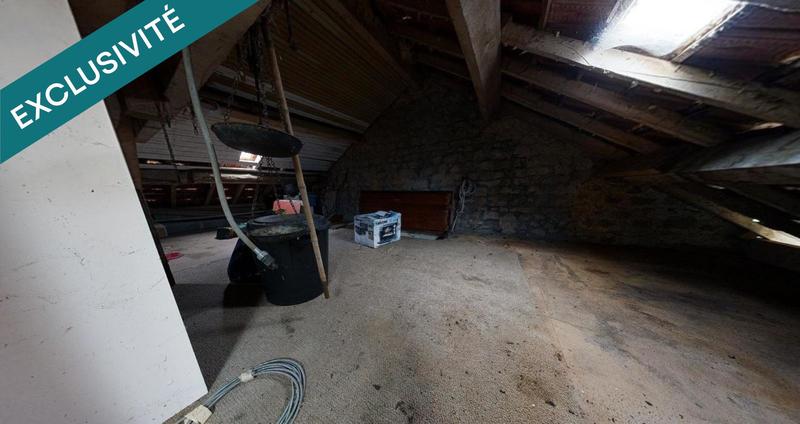 Maison - 95 m² - 5 pièces