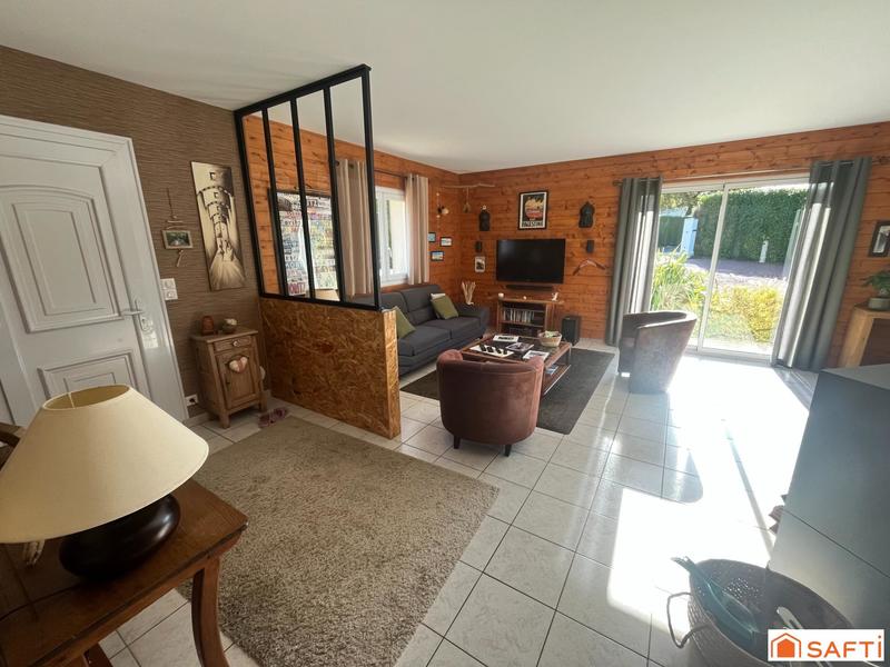 Maison - 146 m² - 5 pièces