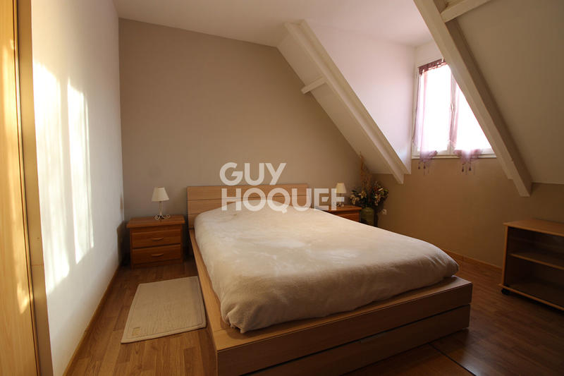 Maison - 127 m² - 6 pièces