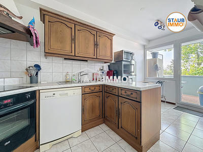 Appartement - 65 m² - 3 pièces