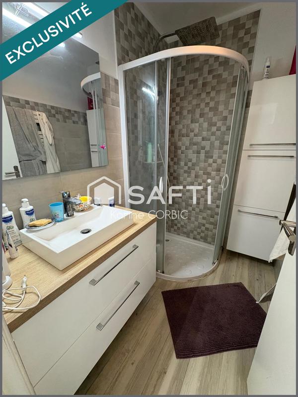 Maison - 90 m² - 5 pièces