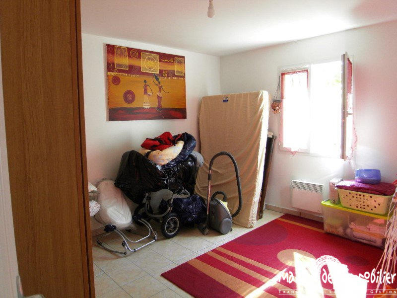 Maison - 93 m² - 4 pièces