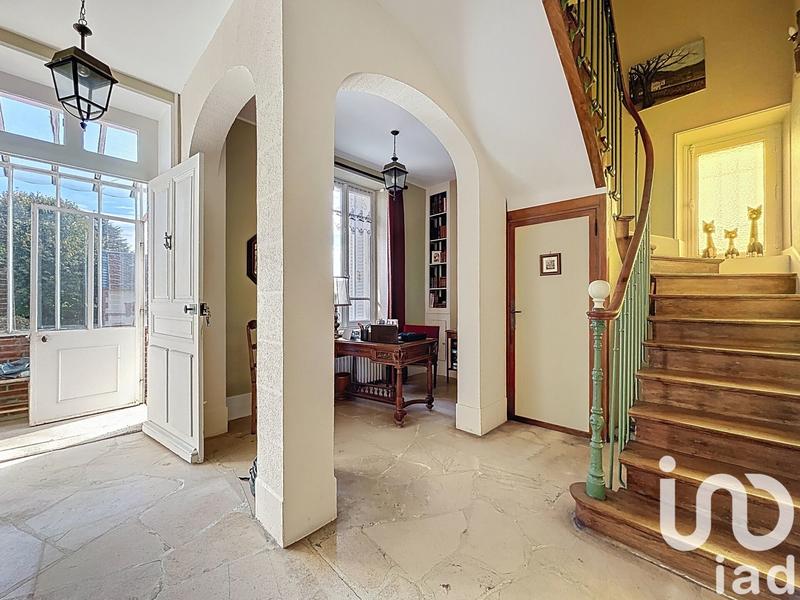 Maison - 173 m² - 6 pièces