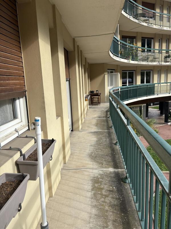 Appartement - 97 m² - 4 pièces