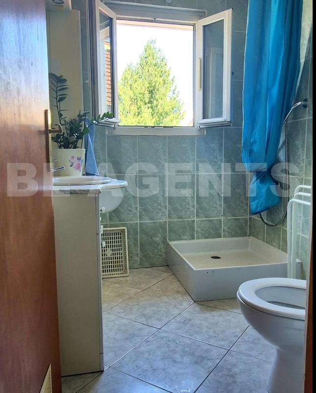 Maison - 122 m² - 5 pièces