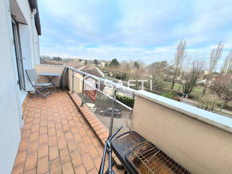 Appartement - 142 m² - 6 pièces