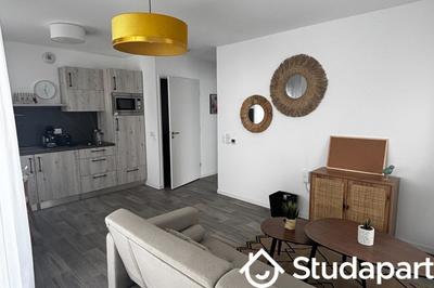 Chambre - 44 m² - 1 pièce