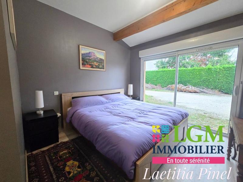 Maison - 125 m² - 5 pièces