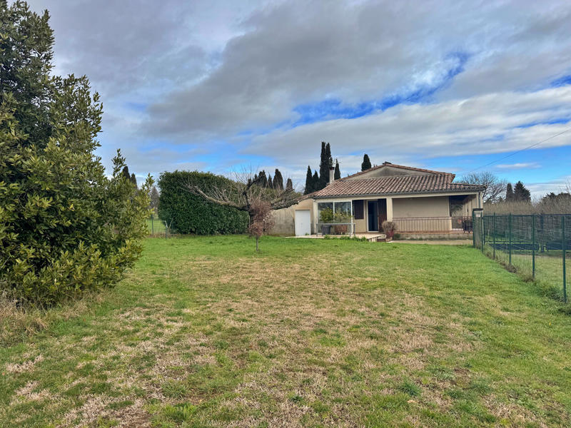 Maison - 78 m² - 3 pièces