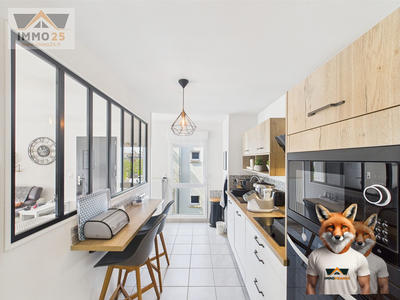 Appartement - 77 m² - 4 pièces