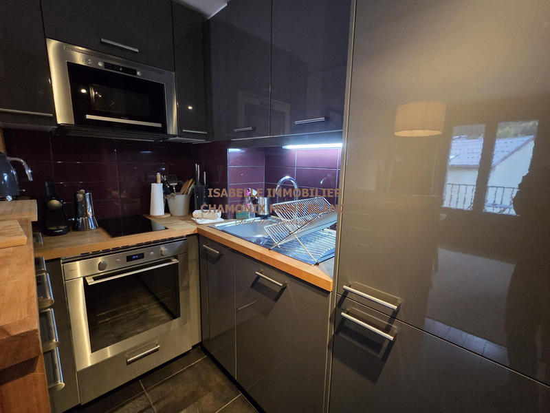 Appartement - 27 m² - 1 pièce