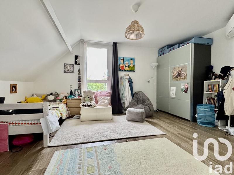 Maison - 143 m² - 6 pièces