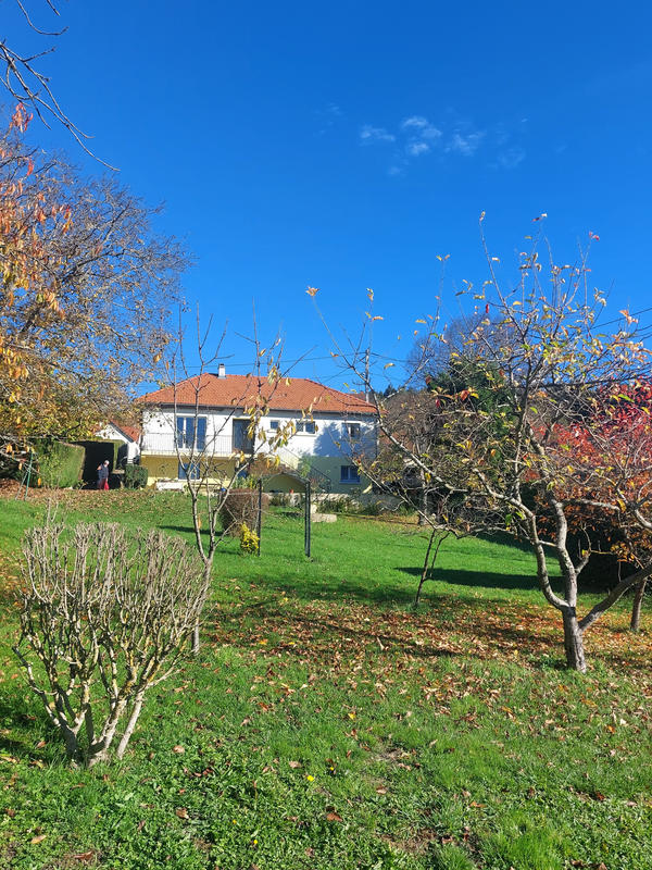 Maison - 144 m² - 5 pièces
