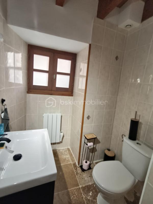 Maison de ville - 60 m² - 3 pièces