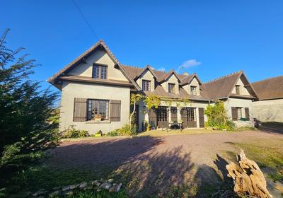 Maison - 165 m² - 7 pièces