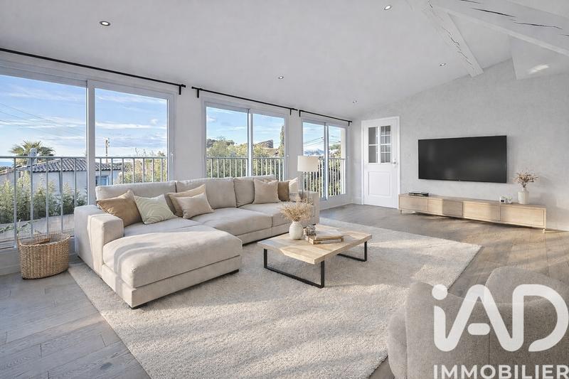 Appartement - 110 m² - 5 pièces