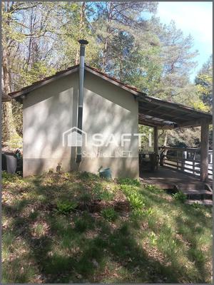 Maison - 19 m² - 1 pièce