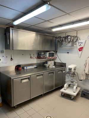 Fonds de commerce - 130 m²