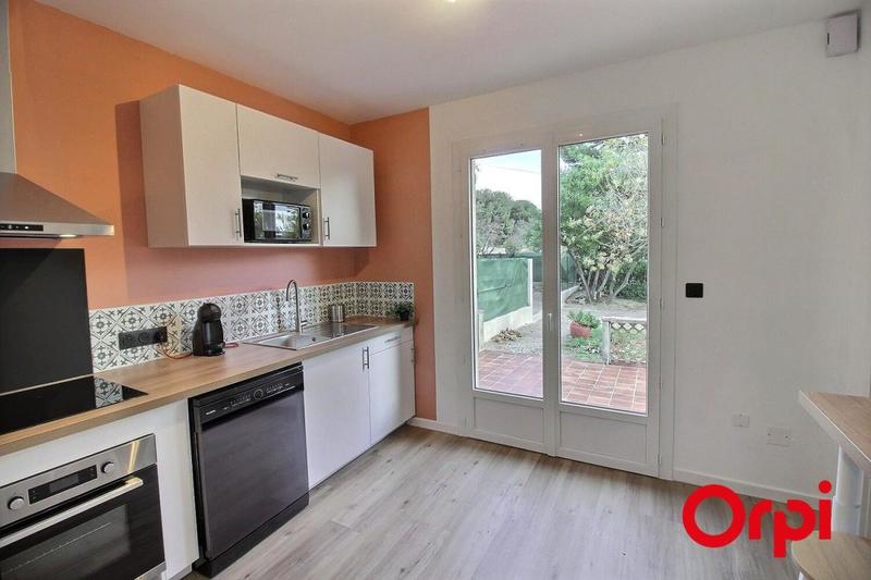 Maison - 79 m² - 3 pièces