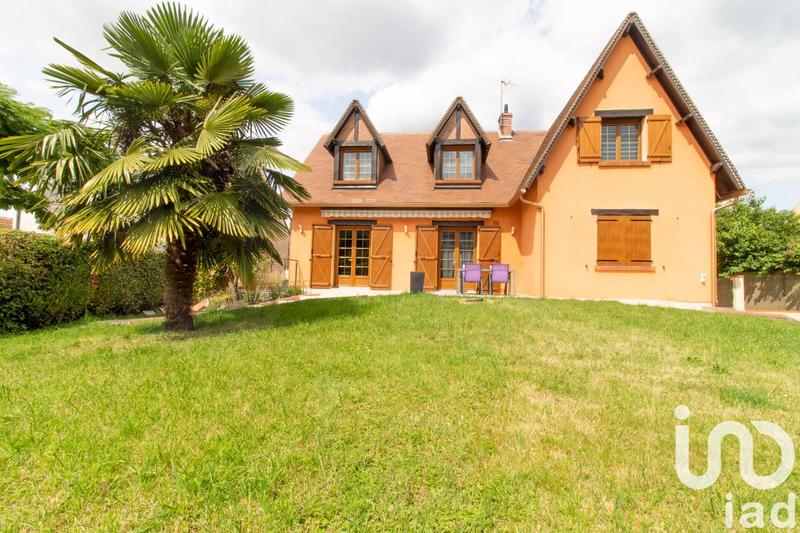 Maison - 165 m² - 6 pièces