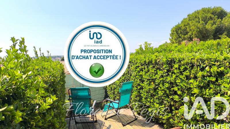 Appartement - 19 m² - 1 pièce