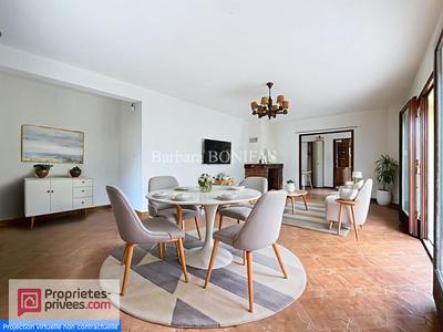 Maison - 124 m² - 5 pièces