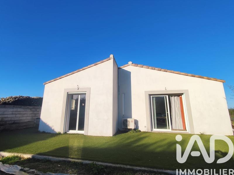 Maison - 125 m² - 5 pièces