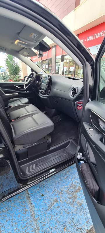 Mercedes Vito tourer 119 Xl d 4 Matic