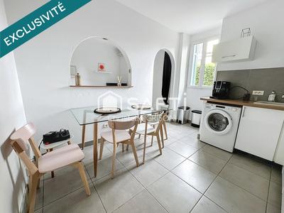 Appartement - 40 m² - 2 pièces