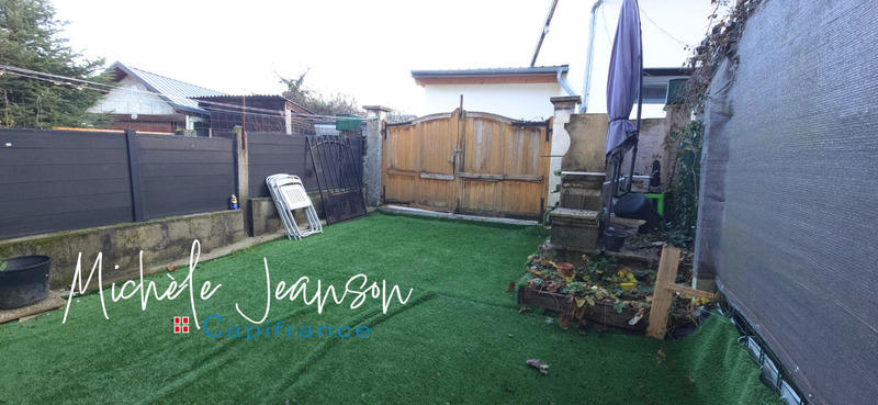 Maison - 117 m² - 6 pièces