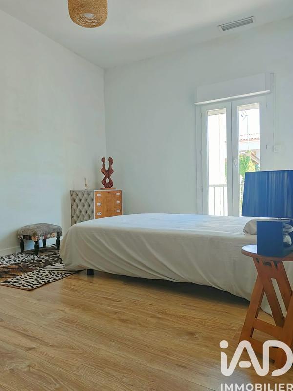 Maison - 120 m² - 6 pièces